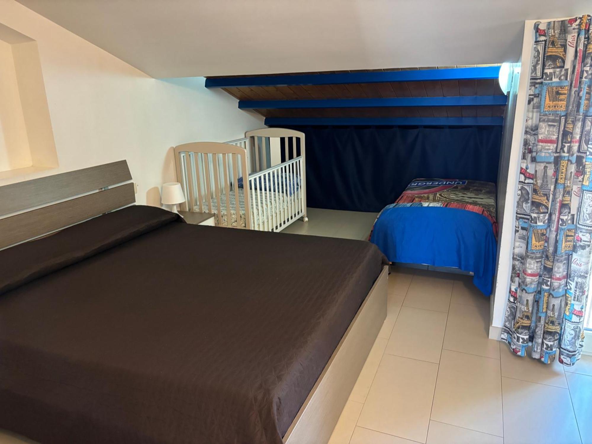 Ferienwohnung Mansarda Mentana Vittoria Exterior foto